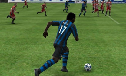 Pro Evolution Soccer 2011 - Nintendo 3DS