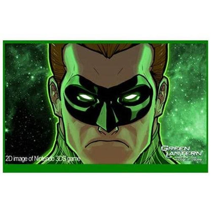 Green Lantern: Rise of the Manhunters - Nintendo 3DS