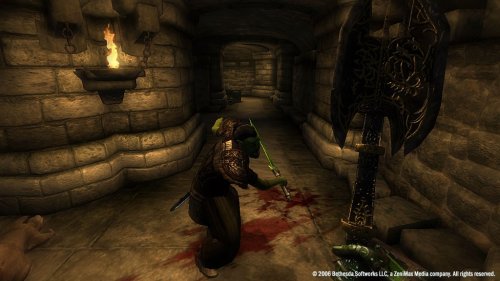 The Elder Scrolls IV: Oblivion Game of the Year Edition - Xbox 360