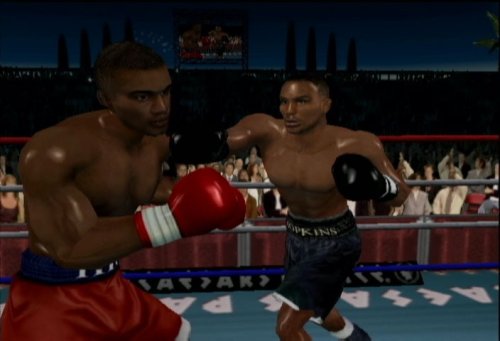 Knockout Kings 2002 - Xbox