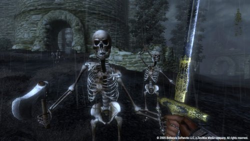 The Elder Scrolls IV: Oblivion Game of the Year Edition - Xbox 360