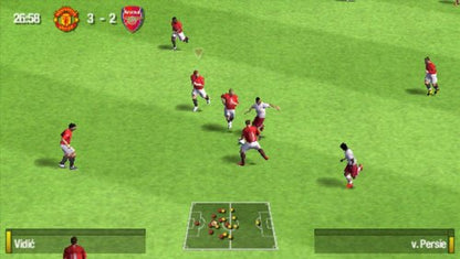 FIFA Soccer 2009 - PlayStation Portable