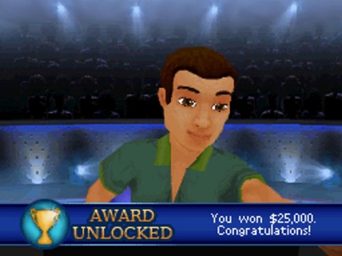 Who Wants to be a Millionaire? - Nintendo DS
