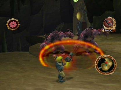 Jak And Daxter: Lost Frontier - PlayStation 2