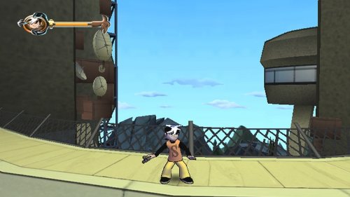 The Secret Saturdays: Beasts of the 5th Sun - PlayStation Portable