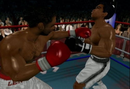 Knockout Kings 2002 - Xbox