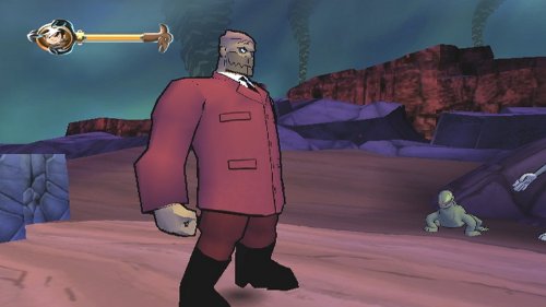 The Secret Saturdays: Beasts of the 5th Sun - PlayStation Portable