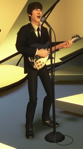 The Beatles: Rock Band (Game Only) - PlayStation 3