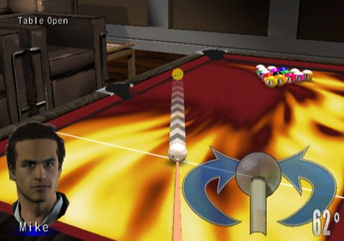 Pool Party - Nintendo Wii