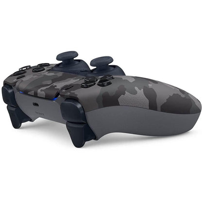 DualSense Wireless Controller (Gray Camo) - PlayStation 5