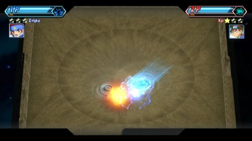 Beyblade: Metal Fusion: Battle Fortress - Nintendo Wii