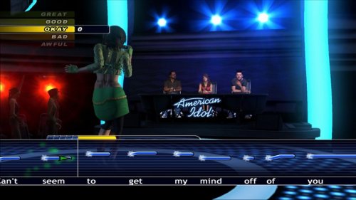 Karaoke Revolution Presents American Idol Encore 2 Bundle - PlayStation 3