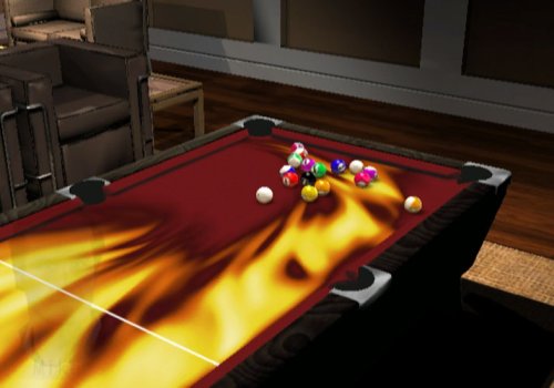 Pool Party - Nintendo Wii