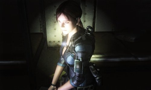 Resident Evil: Revelations - Nintendo 3DS