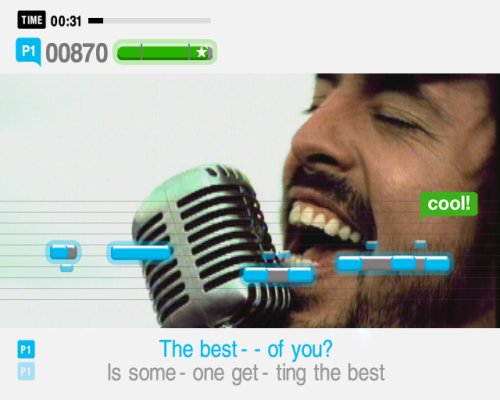 Singstar Amped (Game Only) - PlayStation 2