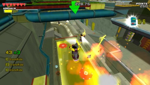 Skate City Heroes - Nintendo Wii