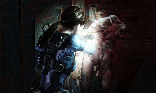 Resident Evil: Revelations - Nintendo 3DS