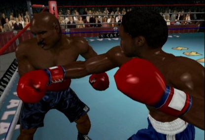 Knockout Kings 2002 - Xbox