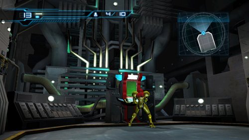 Metroid: Other M - Nintendo Wii