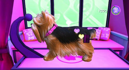 Barbie Groom and Glam Pups - Nintendo Wii