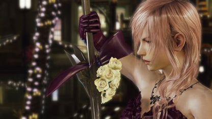 Final Fantasy XIII: Lightning Returns - Xbox 360