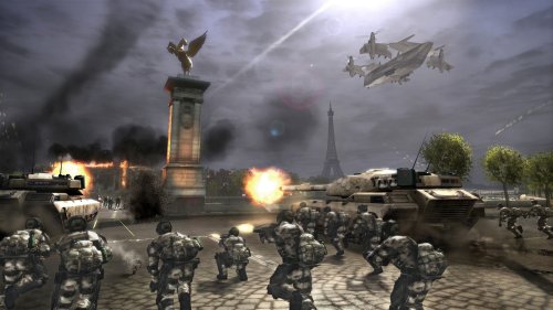 Tom Clancy's End War - Nintendo DS