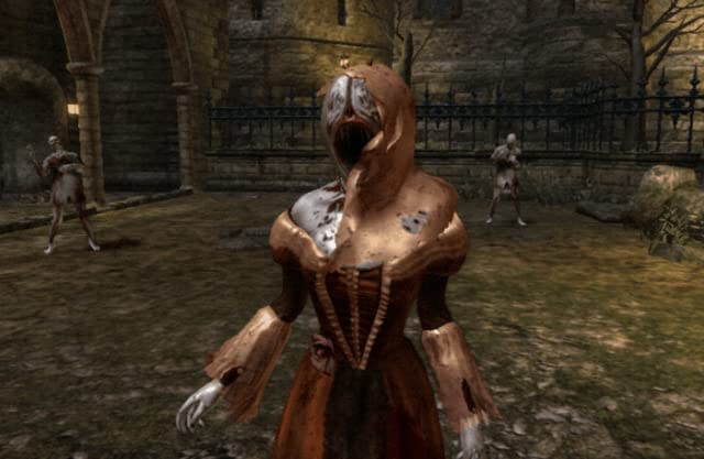 Rise of Nightmares - Xbox 360