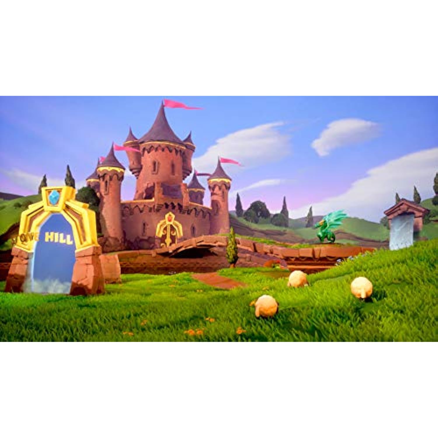Spyro Reignited Trilogy - Nintendo Switch