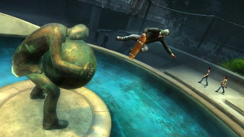 Shaun White Skateboarding - PlayStation 3
