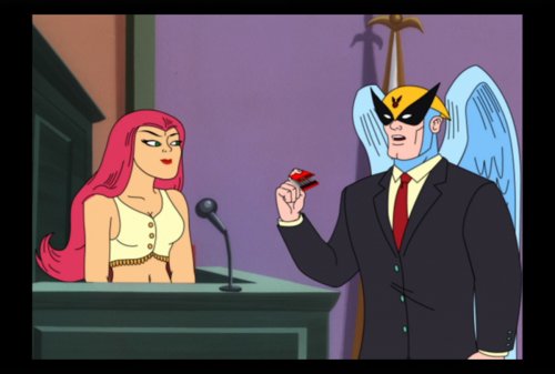 Harvey Birdman: Attorney At Law - PlayStation Portable