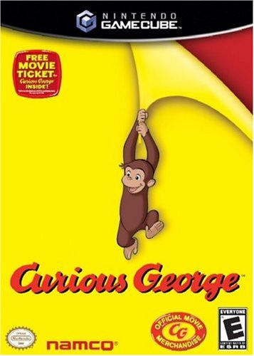 Curious George - Nintendo GameCube