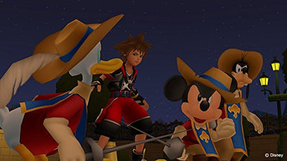 Kingdom Hearts: The Story So Far - PlayStation 4