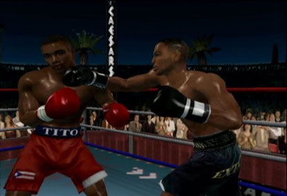 Knockout Kings 2002 - Xbox