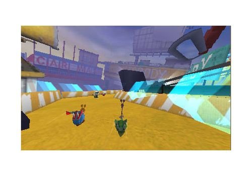 Turbo: Super Stunt Squad - Nintendo DS