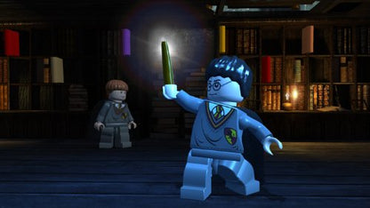 LEGO Harry Potter: Years 1-4 - Nintendo Wii