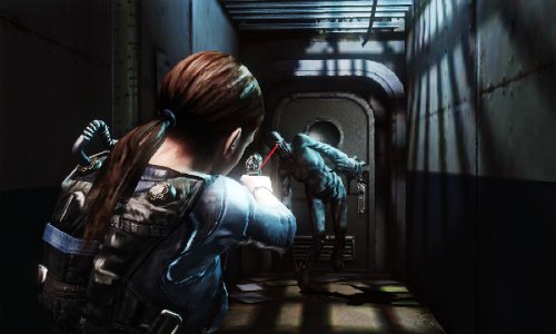 Resident Evil: Revelations - Nintendo 3DS