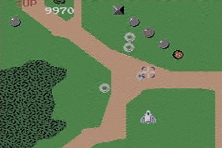 Xevious: Classic NES Series - Game Boy Advance
