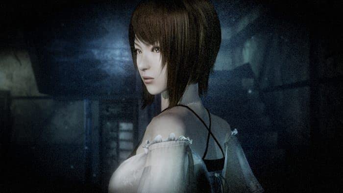 Fatal Frame: Mask of the Lunar Eclipse (Asian Import) - Nintendo Switch