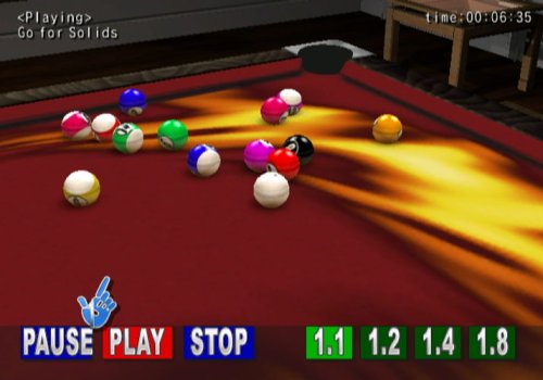 Pool Party - Nintendo Wii