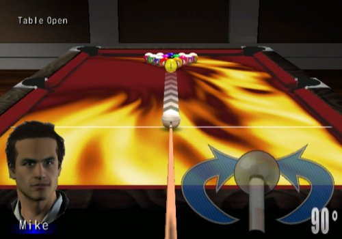 Pool Party - Nintendo Wii