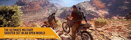 Tom Clancy's Ghost Recon Wildlands - PlayStation 4