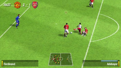 FIFA Soccer 2009 - PlayStation Portable