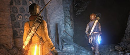 Rise of the Tomb Raider: 20 Year Celebration - PlayStation 4