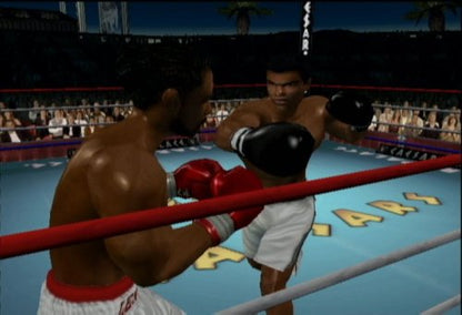 Knockout Kings 2002 - Xbox