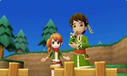 Harvest Moon Skytree Village - Nintendo 3DS