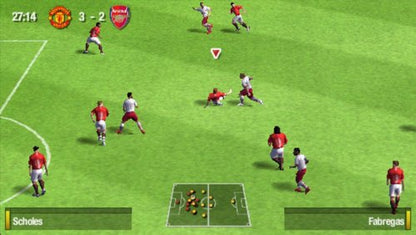 FIFA Soccer 2009 - PlayStation Portable