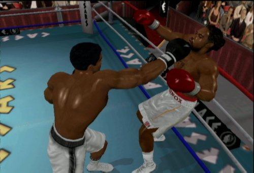 Knockout Kings 2002 - Xbox