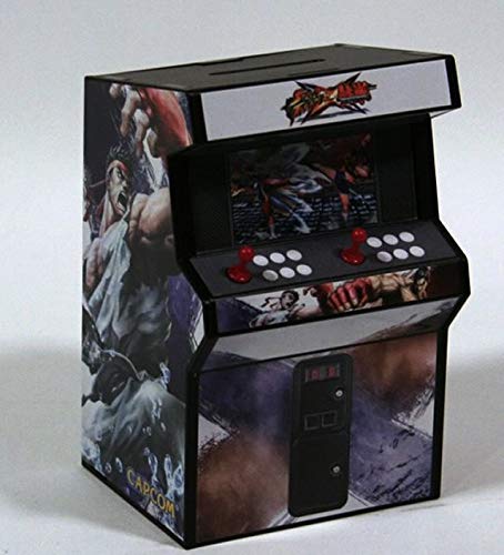 Street Fighter x Tekken Coin Bank Special Edition