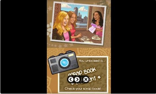 The Cheetah Girls: Passport to Stardom - Nintendo DS