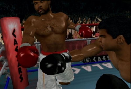 Knockout Kings 2002 - Xbox